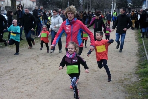 Défi vellave enfants à Monistrol-sur-Loire : les écoles d&#039;athlétisme