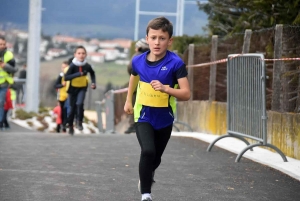 Défi vellave enfants à Monistrol-sur-Loire : les écoles d&#039;athlétisme