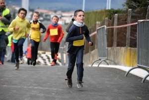 Défi vellave enfants à Monistrol-sur-Loire : les écoles d&#039;athlétisme