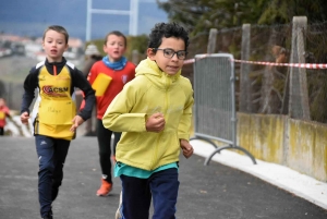 Défi vellave enfants à Monistrol-sur-Loire : les écoles d&#039;athlétisme