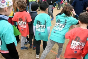 Défi vellave enfants à Monistrol-sur-Loire : les écoles d&#039;athlétisme