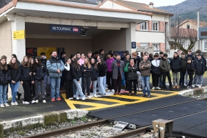 La 428e promotion de l&#039;école de gendarmerie de Montluçon porte le nom d&#039;un résistant de Retournac (vidéo)