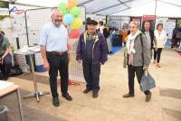 Tout ce que vous pouvez trouver sur la foire-expo d&#039;Yssingeaux (photos)