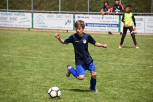 Yssingeaux : Roche-Saint-Genest (U10) et Saint-Galmier (U11) lauréats du tournoi de foot