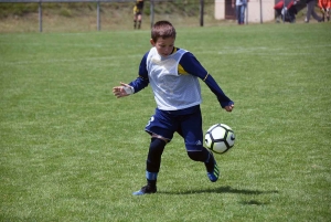 Yssingeaux : Roche-Saint-Genest (U10) et Saint-Galmier (U11) lauréats du tournoi de foot