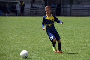 Yssingeaux : Roche-Saint-Genest (U10) et Saint-Galmier (U11) lauréats du tournoi de foot