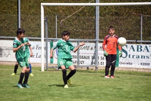 Yssingeaux : Roche-Saint-Genest (U10) et Saint-Galmier (U11) lauréats du tournoi de foot