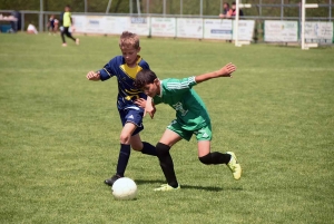 Yssingeaux : Roche-Saint-Genest (U10) et Saint-Galmier (U11) lauréats du tournoi de foot