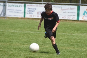 Yssingeaux : Roche-Saint-Genest (U10) et Saint-Galmier (U11) lauréats du tournoi de foot