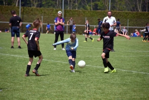 Yssingeaux : Roche-Saint-Genest (U10) et Saint-Galmier (U11) lauréats du tournoi de foot