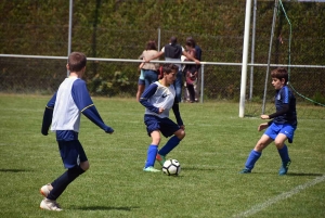 Yssingeaux : Roche-Saint-Genest (U10) et Saint-Galmier (U11) lauréats du tournoi de foot