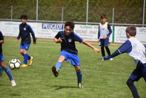 Yssingeaux : Roche-Saint-Genest (U10) et Saint-Galmier (U11) lauréats du tournoi de foot