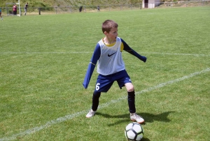 Yssingeaux : Roche-Saint-Genest (U10) et Saint-Galmier (U11) lauréats du tournoi de foot