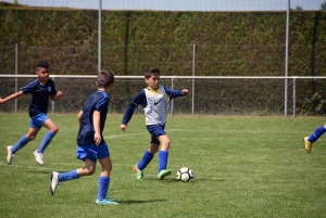 Yssingeaux : Roche-Saint-Genest (U10) et Saint-Galmier (U11) lauréats du tournoi de foot