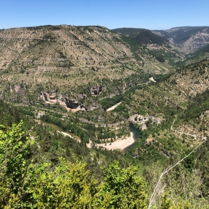 Bas-en-Basset : quatre étapes en VTT en Lozère pour le club Cyclo 43210