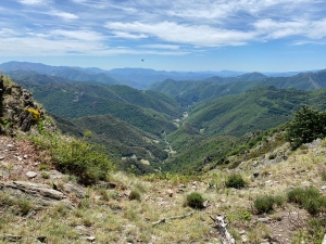 Bas-en-Basset : quatre étapes en VTT en Lozère pour le club Cyclo 43210