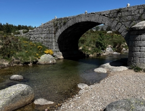 Bas-en-Basset : quatre étapes en VTT en Lozère pour le club Cyclo 43210