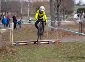 Cyclisme : un dernier cyclo-cross fructueux pour le Vélo Club du Velay