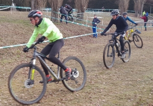 Cyclisme : un dernier cyclo-cross fructueux pour le Vélo Club du Velay