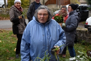 Yssingeaux : le troc d&#039;automne a planté une graine au &quot;Neyrial&quot;