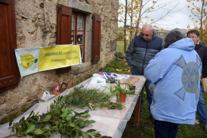 Yssingeaux : le troc d&#039;automne a planté une graine au &quot;Neyrial&quot;