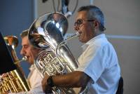 Les harmonies de Sainte-Sigolène et Bas-en-Basset au diapason automnal