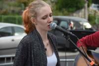 Saint-Julien-du-Pinet : une météo complice pour la première Fête de la musique