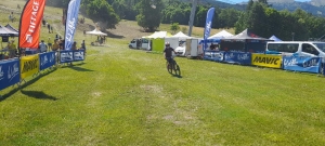 VTT enduro : les pilotes du Vélo Club du Velay brillent à Megève