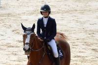 Deux cents cavaliers au concours CSO de saut d&#039;obstacles