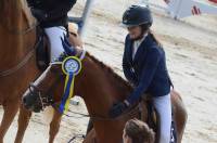 Deux cents cavaliers au concours CSO de saut d&#039;obstacles