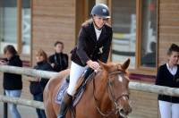 Deux cents cavaliers au concours CSO de saut d&#039;obstacles