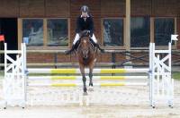 Deux cents cavaliers au concours CSO de saut d&#039;obstacles