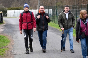 Beauzac : 60 marcheurs et 85 soupes à l&#039;oignon servies à la caserne des pompiers