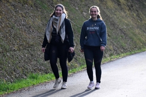 Beauzac : 60 marcheurs et 85 soupes à l&#039;oignon servies à la caserne des pompiers