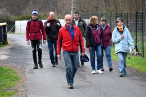 Beauzac : 60 marcheurs et 85 soupes à l&#039;oignon servies à la caserne des pompiers