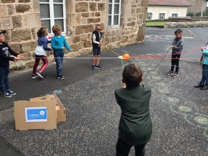 Ecole Saint-Joseph de Raucoules : une année sur le thème « Contes d’ici et d’ailleurs »