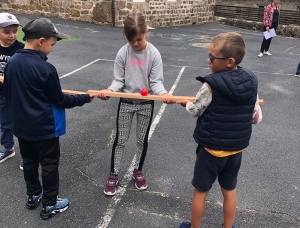 Ecole Saint-Joseph de Raucoules : une année sur le thème « Contes d’ici et d’ailleurs »