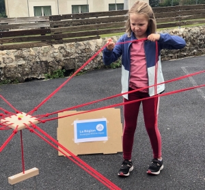 Ecole Saint-Joseph de Raucoules : une année sur le thème « Contes d’ici et d’ailleurs »