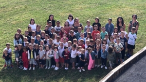 Ecole Saint-Joseph de Raucoules : une année sur le thème « Contes d’ici et d’ailleurs »