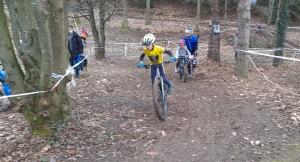 Cyclo-cross : deux victoires pour le Vélo Club du Velay à La Ricamarie