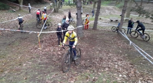 Cyclo-cross : deux victoires pour le Vélo Club du Velay à La Ricamarie