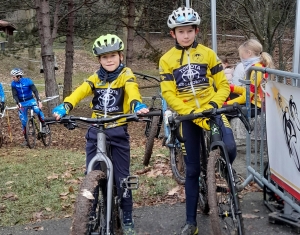 Cyclo-cross : deux victoires pour le Vélo Club du Velay à La Ricamarie