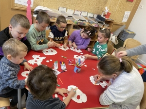 Lapte : on a fêté Mardi gras à l&#039;école privée