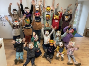 Lapte : on a fêté Mardi gras à l&#039;école privée