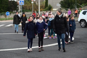 Saint-Maurice-de-Lignon : les écoliers ouvrent la marche du Téléthon, le grand public attendu samedi