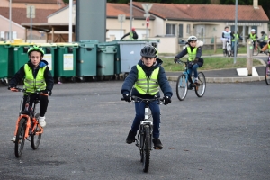 Saint-Maurice-de-Lignon : les écoliers ouvrent la marche du Téléthon, le grand public attendu samedi