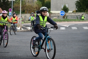 Saint-Maurice-de-Lignon : les écoliers ouvrent la marche du Téléthon, le grand public attendu samedi