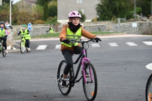 Saint-Maurice-de-Lignon : les écoliers ouvrent la marche du Téléthon, le grand public attendu samedi