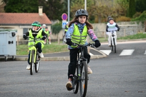 Saint-Maurice-de-Lignon : les écoliers ouvrent la marche du Téléthon, le grand public attendu samedi