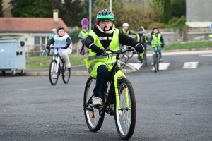 Saint-Maurice-de-Lignon : les écoliers ouvrent la marche du Téléthon, le grand public attendu samedi